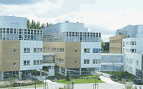 Neubau Bio Technologie Zentrum in Hennigsdorf