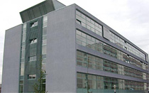 Neubau eines Laborgebäudes für die Zolltechnische Prüfungs- und Lehranstalt