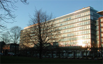 Verwaltungsgebäude Bayer, Gebäude K9